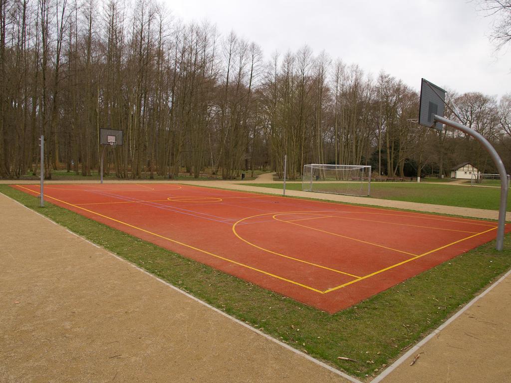 Green Park Apartments Swinoujscie Bagian luar foto