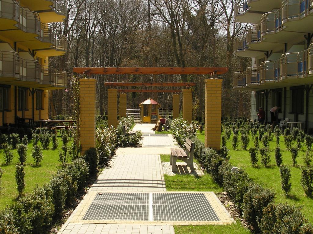 Green Park Apartments Swinoujscie Bagian luar foto