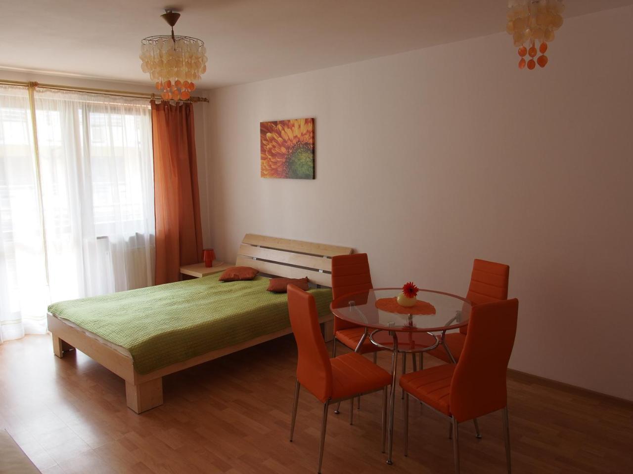 Green Park Apartments Swinoujscie Bagian luar foto