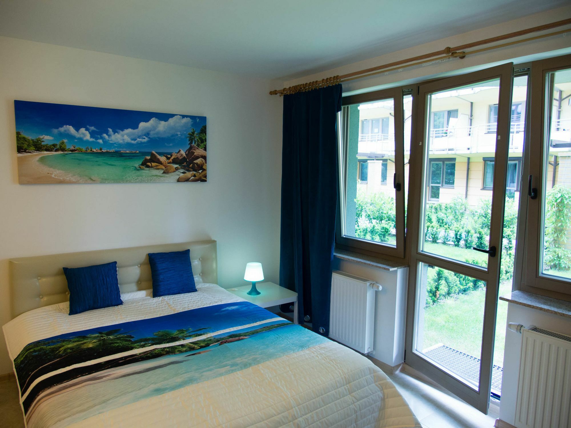 Green Park Apartments Swinoujscie Bagian luar foto