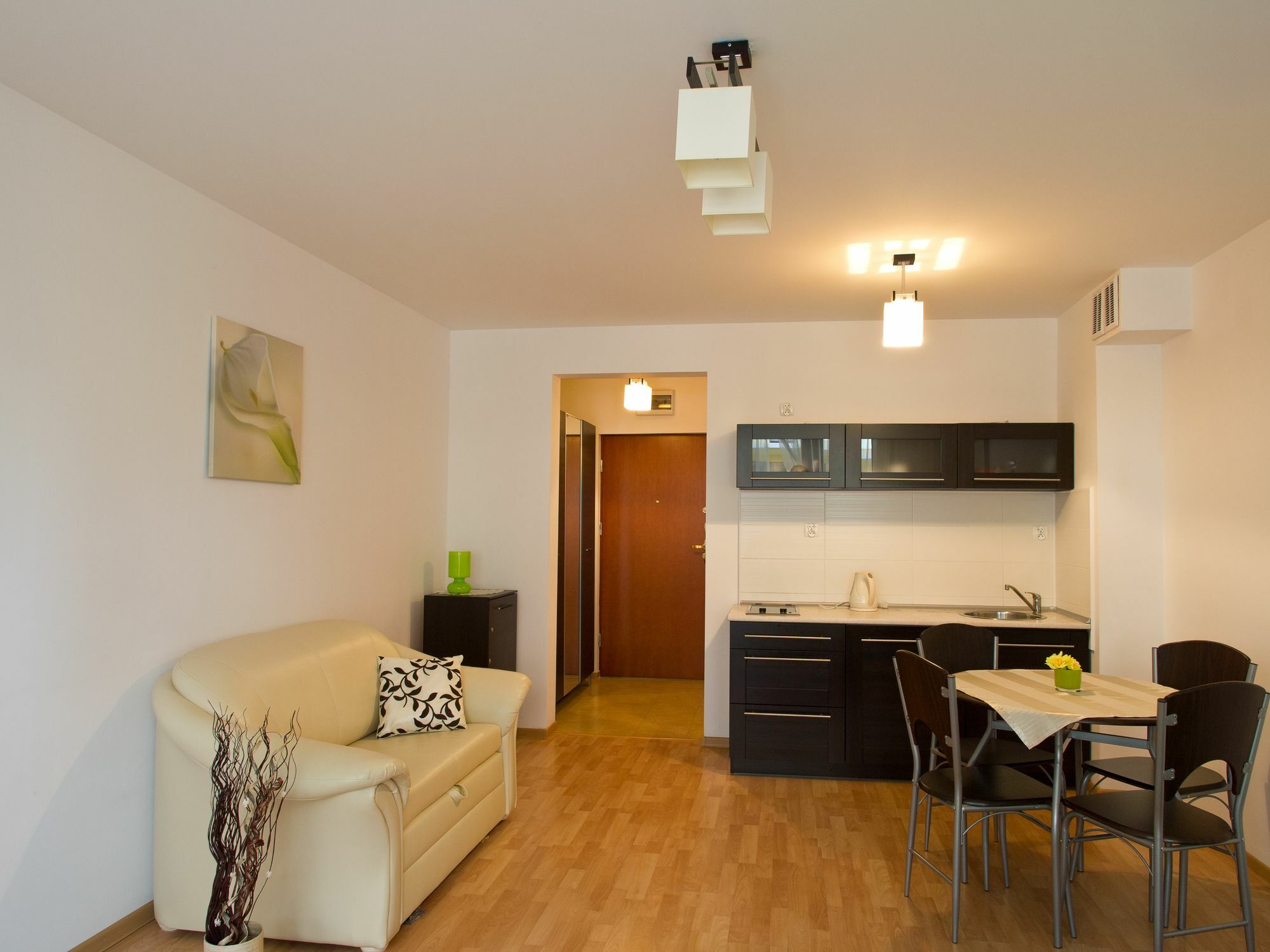 Green Park Apartments Swinoujscie Bagian luar foto