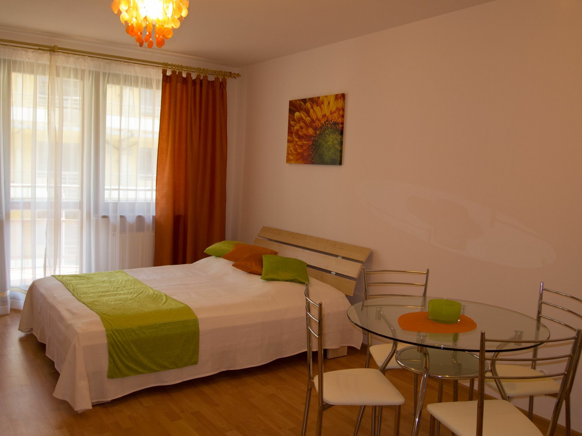 Green Park Apartments Swinoujscie Bagian luar foto