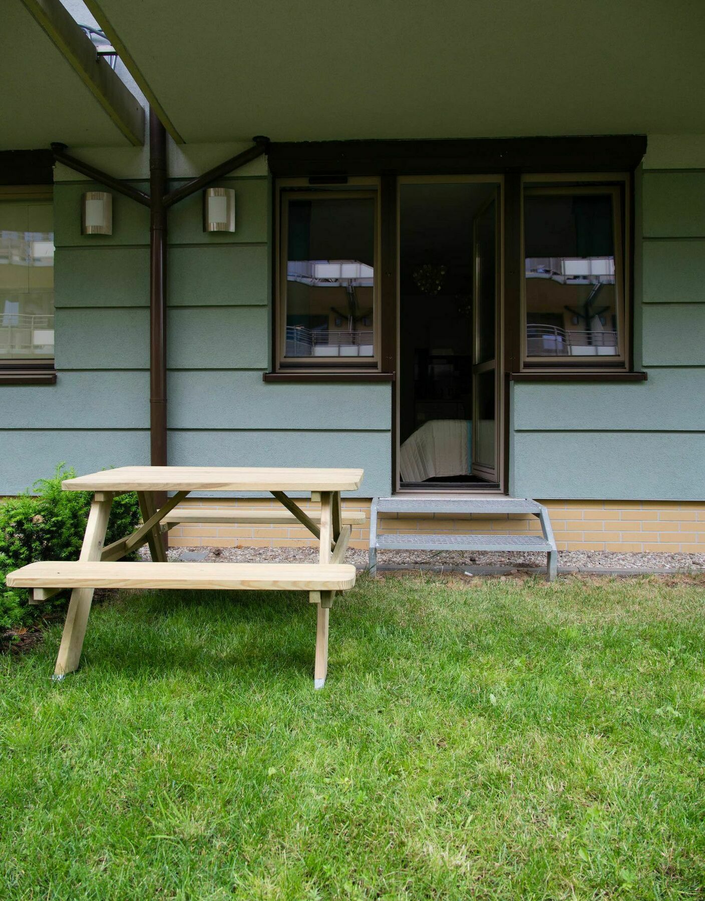 Green Park Apartments Swinoujscie Bagian luar foto