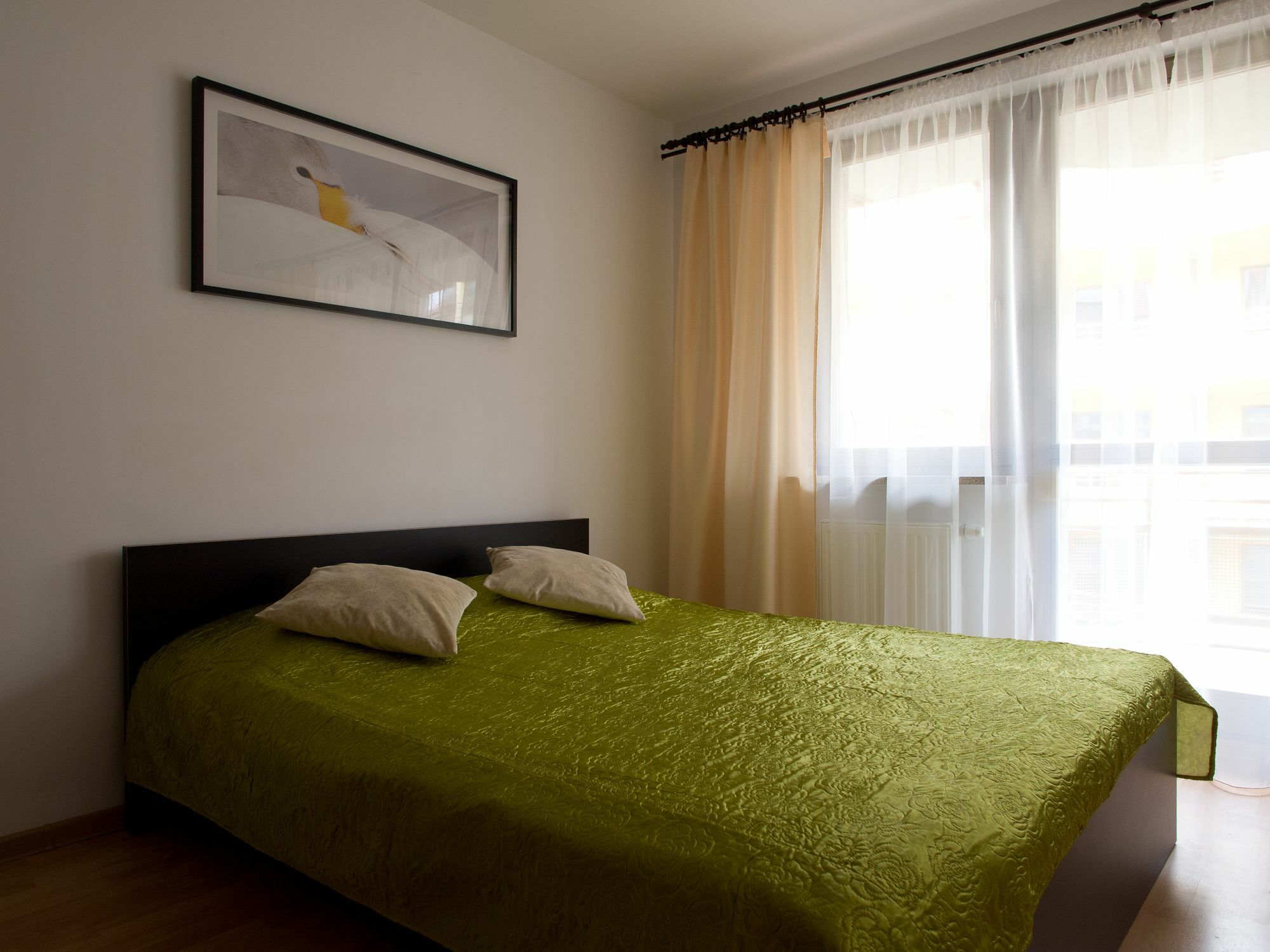 Green Park Apartments Swinoujscie Bagian luar foto